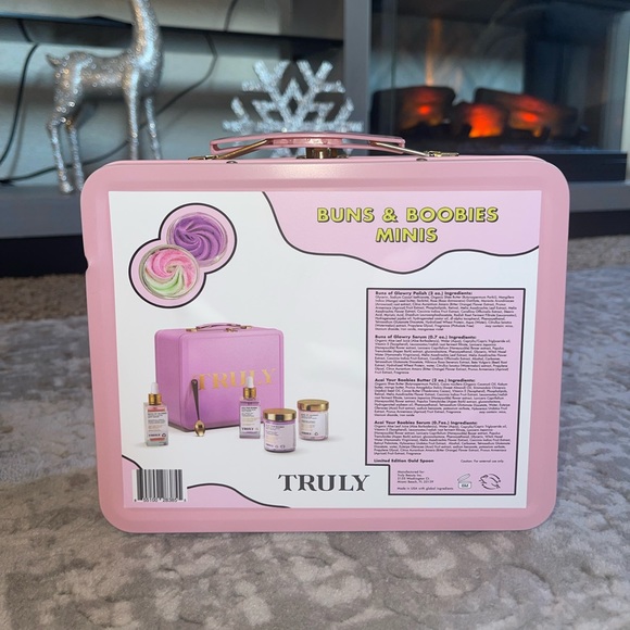 Truly Beauty Lunch box and Truly Golden Scooper - Picture 3 of 4